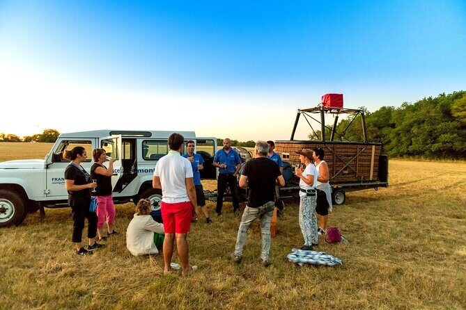 Burgundy Hot-Air Balloon Ride from Beaune - Frequently Asked Questions