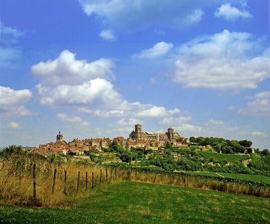 Burgundy Hot-Air Balloon Ride from Vezelay - An Overview of the Experience