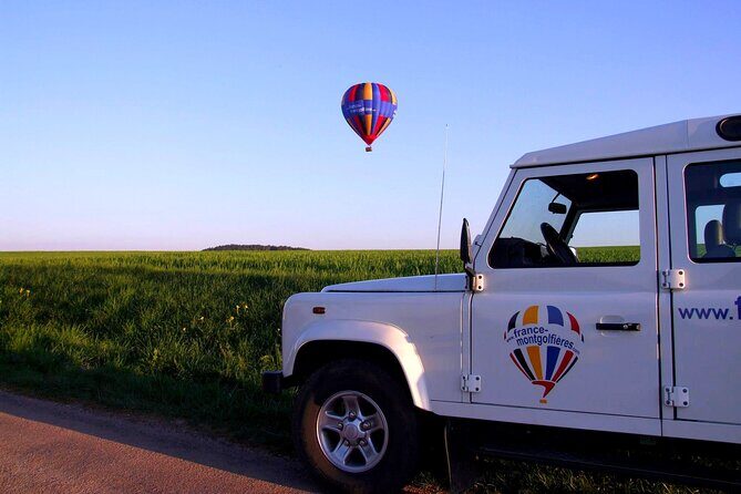 Burgundy Hot-Air Balloon Ride from Vezelay - Final Thoughts