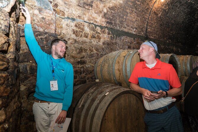 Burgundy Wine Tasting Small-Group Tour in Chablis from Paris - Key Points