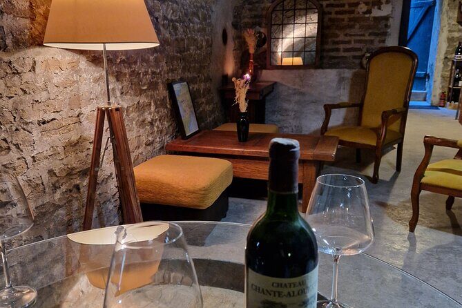 Burgundy Wines Masterclass in Dijon - The Practical Details