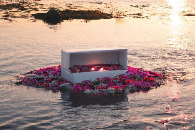 Burial at Sea Celebration of Life Charter - Key Points