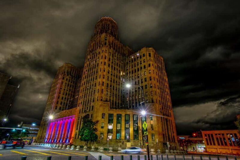 Buried Below Buffalo Ghost Tour - The Heart of the Experience: What to Expect