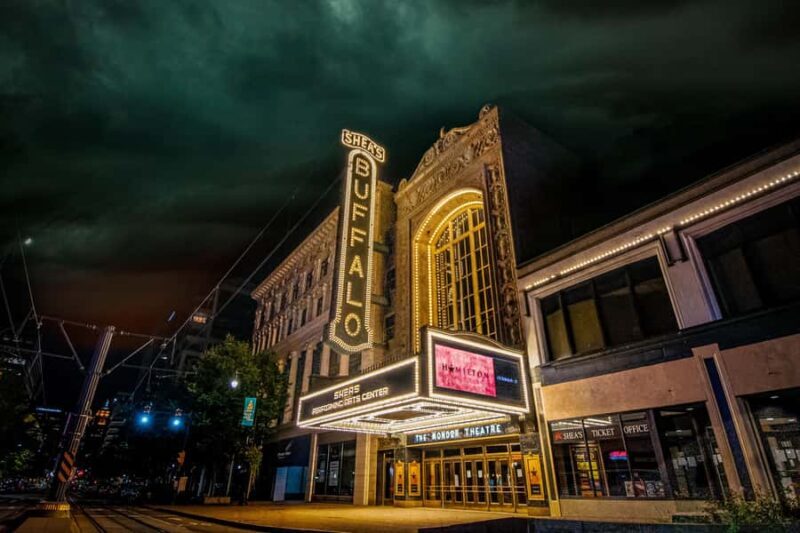 Buried Below Buffalo Ghost Tour - Practical Tips for Visitors