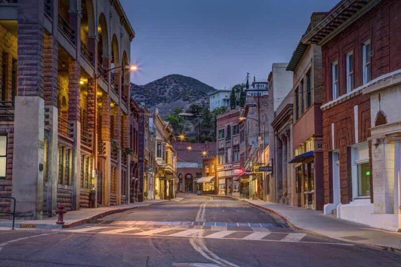 Buried Beneath Bisbee: Rattlesnakes & Revenants Ghost Tour - Who Will Love This Tour?