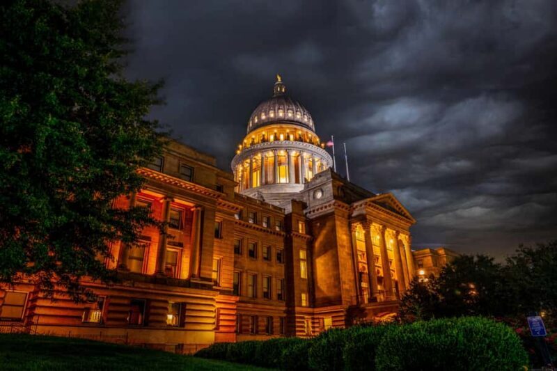 Buried & Blighted in Boise Ghost Tours - Key Points