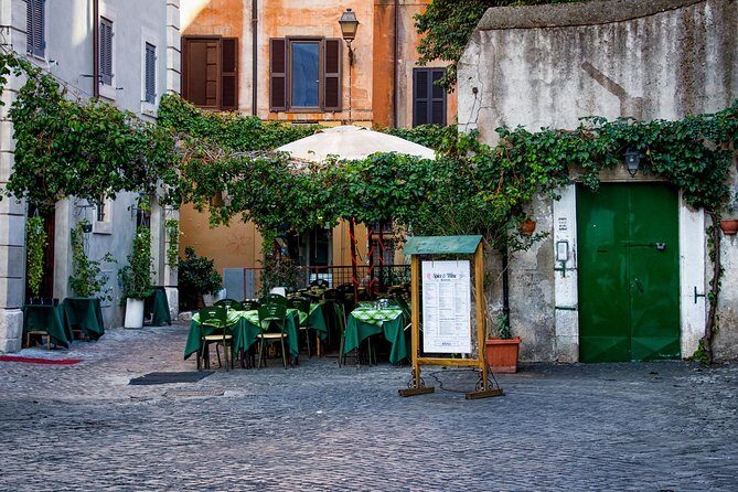 Buried Rome with archaeologist - private tour - Key Points