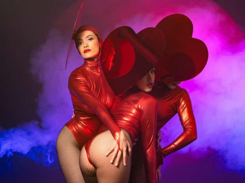 Burlesque Dinner Club in Vienna - The Live Music and Atmosphere