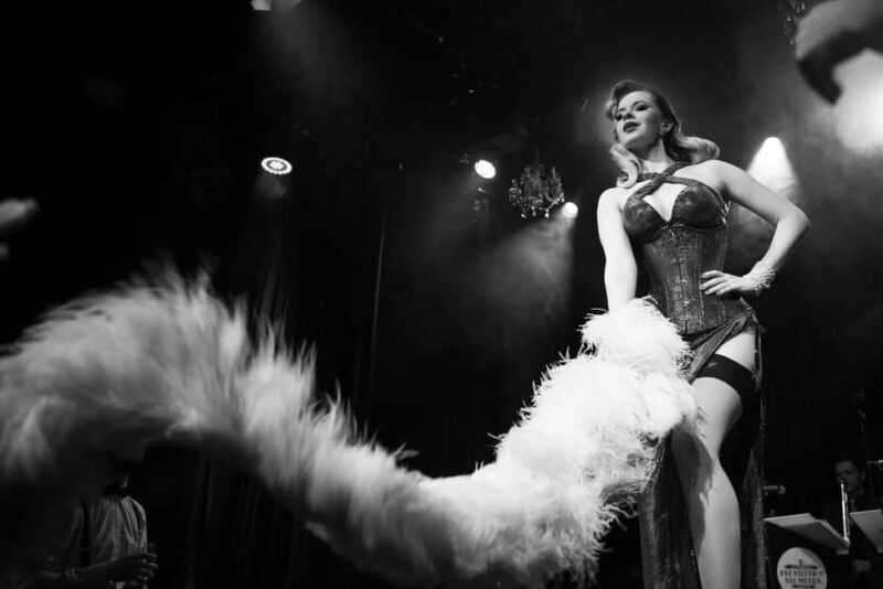 Burlesque Dinner Club in Vienna - The After-Party: The Night Continues