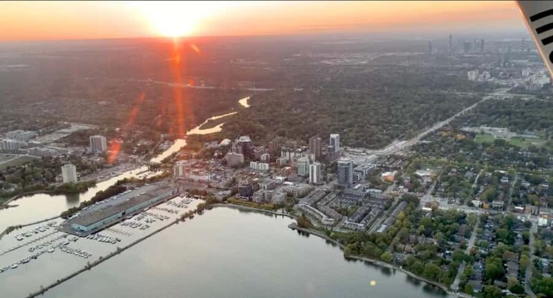 Burlington: Lake Ontario Shoreline Scenic Flight Experience - Common Questions (FAQs)