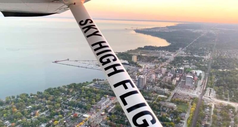Burlington: Lake Ontario Shoreline Scenic Flight Experience - Final Thoughts: Who Should Consider This Tour?