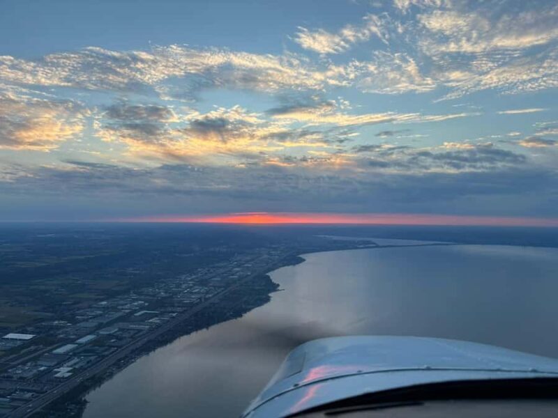 Burlington: Niagara Falls Scenic Flight Experience - Key Points