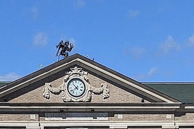 Burlington's Famous Ghosts Smartphone Guided Walking Tour - Who Would Love This Tour?