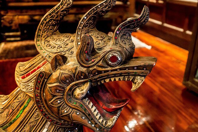 Burmese Antiques Heritage Shopping Tour - Who Would Love This Tour?