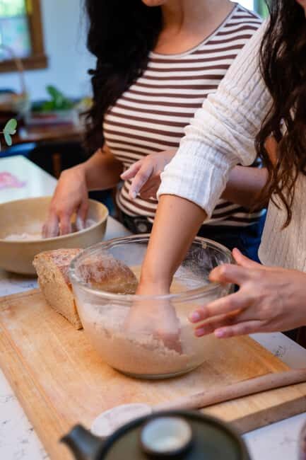 Burnaby: Sourdough Baking Class for Beginners - Location and Meeting Details