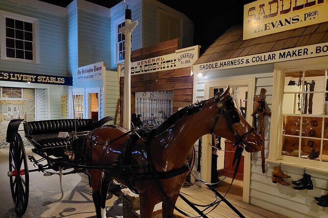 Burnie Attractions Bus: Burnie Shore Excursion - The Sum Up