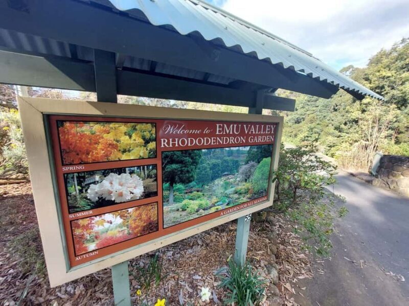 Burnie Attractions Bus - Key Points