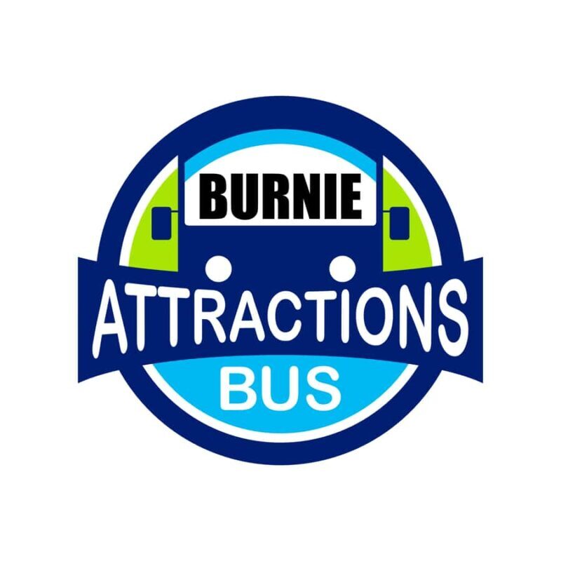 Burnie Attractions Bus - Scenic Drive to Upper Burnie Lookout
