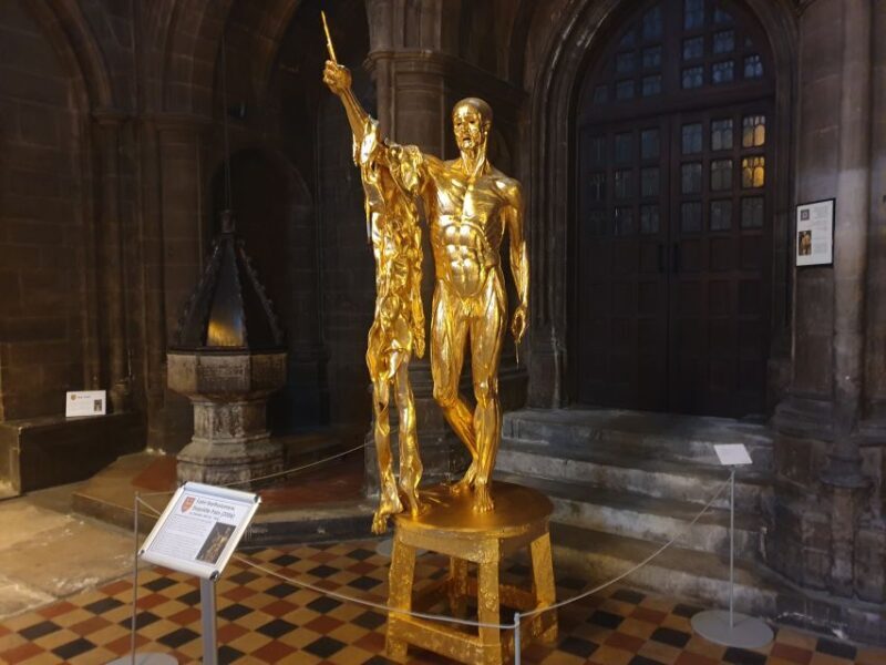 Burnings, Butchery & Black Death: London's Bloody Past - Key Points