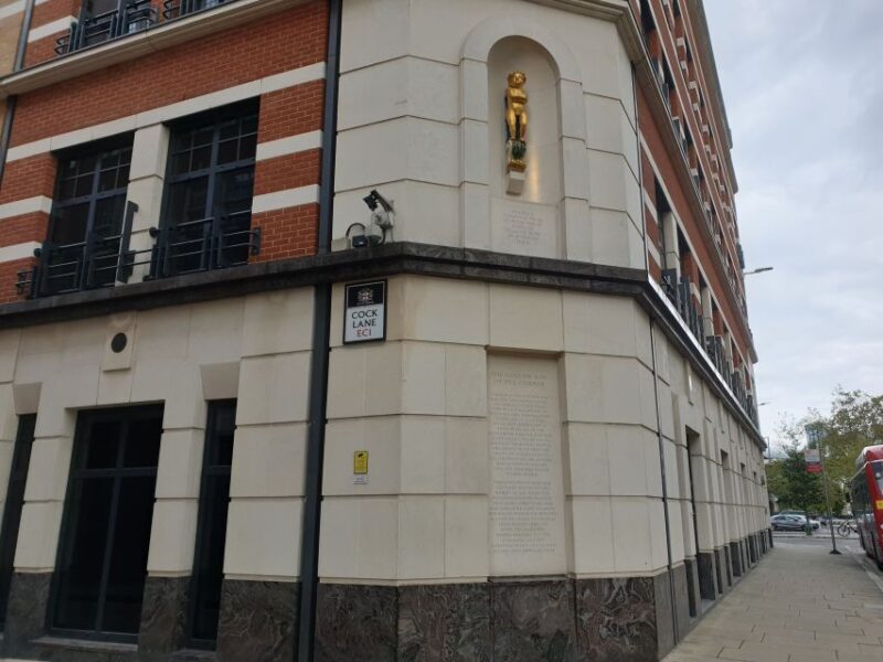 Burnings, Butchery & Black Death: London's Bloody Past - Final Thoughts