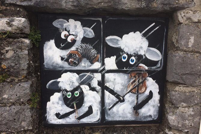 Burren Guided Electric Bike tour with Poulnabrone Portal Tomb - The Sum Up