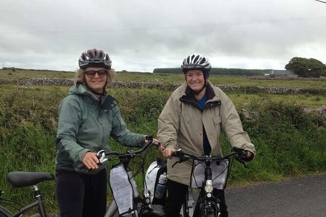 Burren Private Guided E-Bike Tour, with visit to Poulnabrone Tomb - Exploring the Burren on Two Wheels: A Closer Look at the Private E-Bike Tour