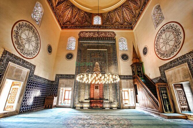 Bursa City and Uludag Mountain Day Trip with Pick up & Cable Car - The Sum Up