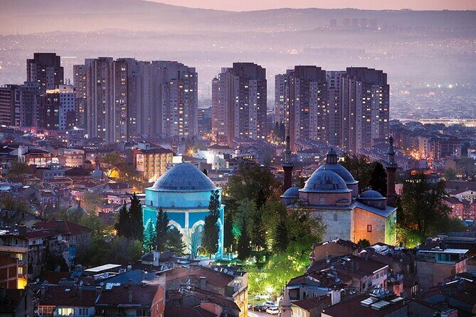 Bursa Full-Day Tour From Istanbul With Cable Car - A Deep Dive into the Bursa Full-Day Experience