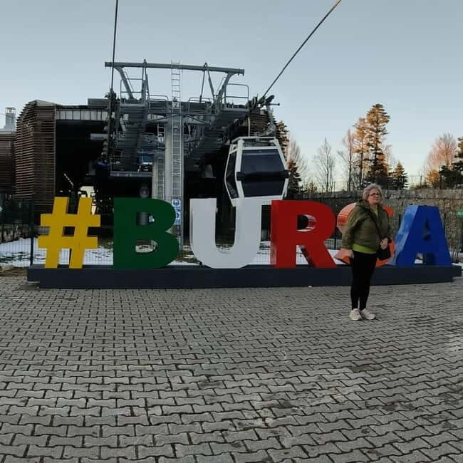 Bursa Nature Tour with Lunch & Cable Car (optional) - Key Points