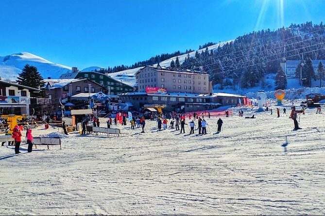 Bursa PRIVATE Tour From istanbul (VIP MINIVAN) Best Quality - The Sum Up