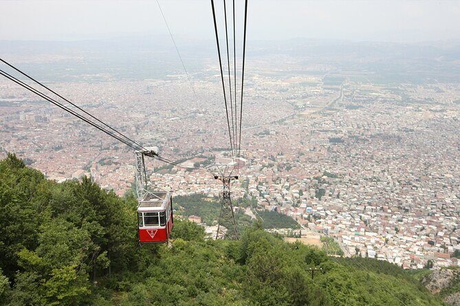 Bursa Tour from Istanbul Included Lunch & Cable Car - Who Should Consider This Tour?