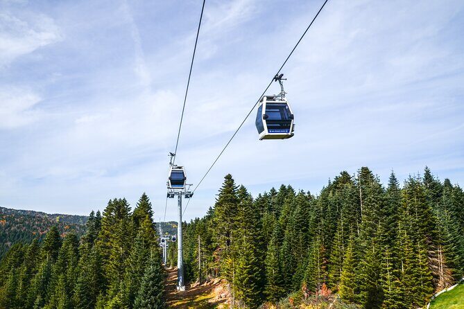 Bursa Uluda Mountain Tour & Cable Car Ride from Istanbul - Practical Insights