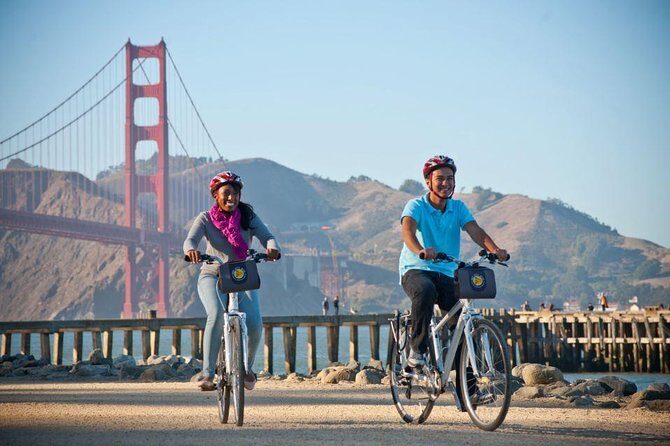 Bus & Boat & Bike Adventure - 3 Tours in 1 - The Hop-On Hop-Off Bus Experience