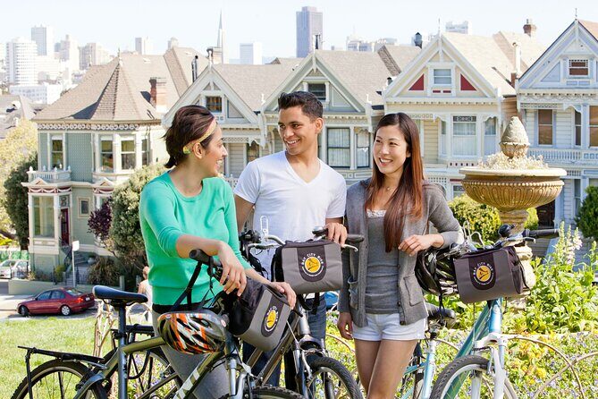 Bus & Boat & Bike Adventure - 3 Tours in 1 - Value for Money