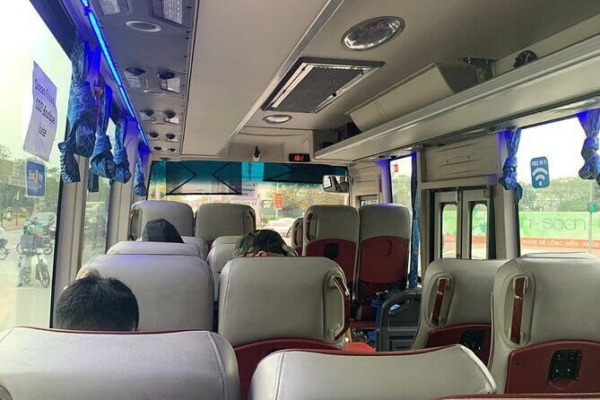 Bus Cat Ba island to Ha Noi - The Complete Experience: What You Can Expect