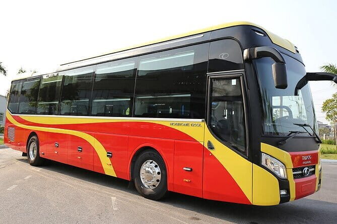 Bus Cat Ba to Hue By Seating Bus and Vip Cabin Bus - An In-Depth Look at the Journey: From Cat Ba to Hue