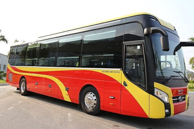 Bus Cat Ba to Sapa By Seating Bus and Vip Cabin Bus - What We Love About This Tour