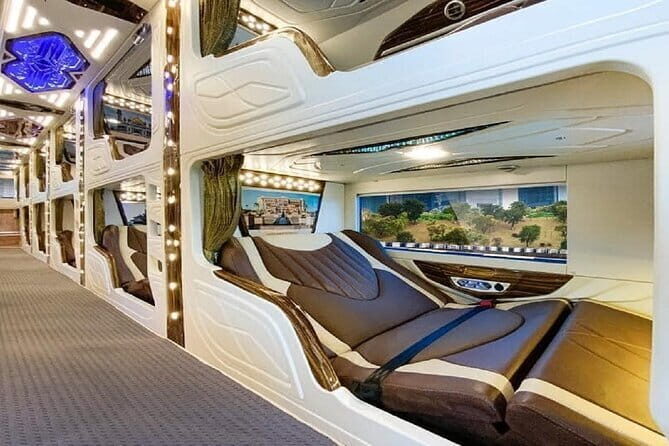 Bus Cat Ba to Sapa By Seating Bus and Vip Cabin Bus - FAQ