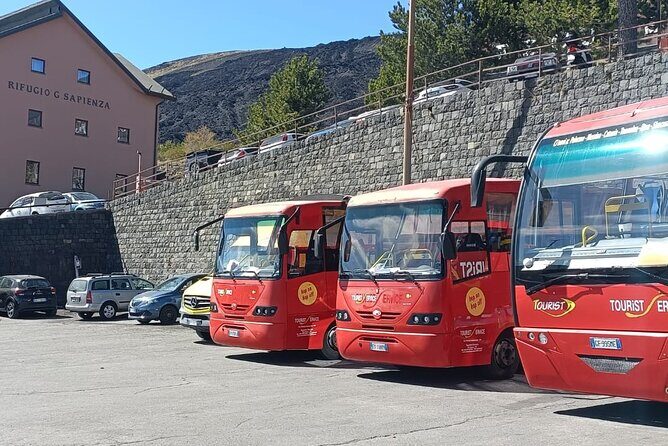 Bus Etna Experience of Italy - What Makes This Tour Stand Out