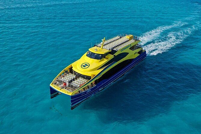 Bus & Ferry round-trip tickets to Cozumel, from Cancun - Introduction: Who, What, and Why