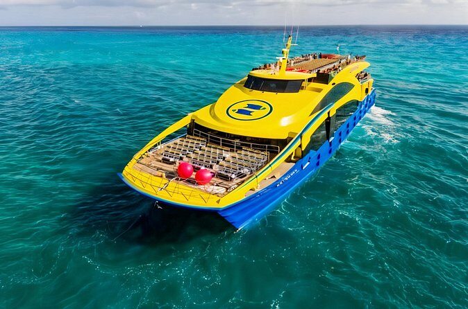 Bus & Ferry round-trip tickets to Cozumel, from Cancun - Who Will Love This Tour
