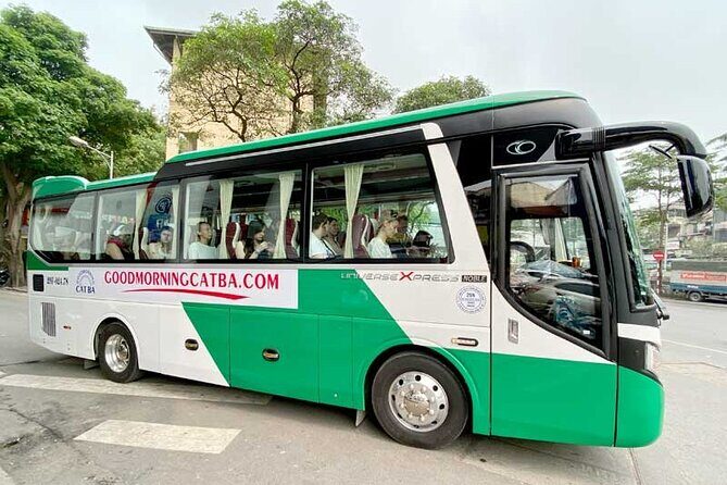 Bus Ha Noi to Cat Ba island - The Sum Up: Is This Transfer Worth It?