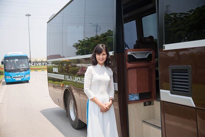 Bus Hanoi to Cat Ba Island with Cat Ba Express - The Itinerary in Detail: What You Can Expect