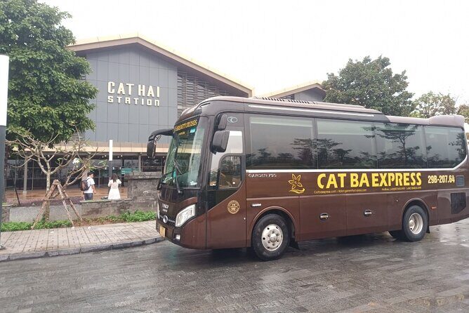 Bus Hanoi to Cat Ba Island with Cat Ba Express - The Sum Up: Is it Worth It?