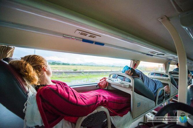 Bus ticket Ninh Binh To Phong Nha - The Experience of Traveling from Ninh Binh to Phong Nha by Sleeper Bus