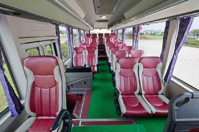 Bus to Cat Ba, Expressway,Speedboat - The Experience Beyond Mere Transport