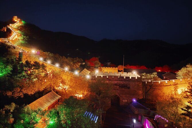 Bus tourNight tour to the Great Wall of Badaling - Who Would Love This Tour?