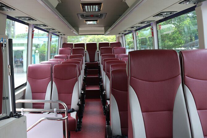Bus Transfer From Cat Ba Island To Ninh Binh/Ninh binh To Cat Ba - An Honest Look at the Transfer Experience