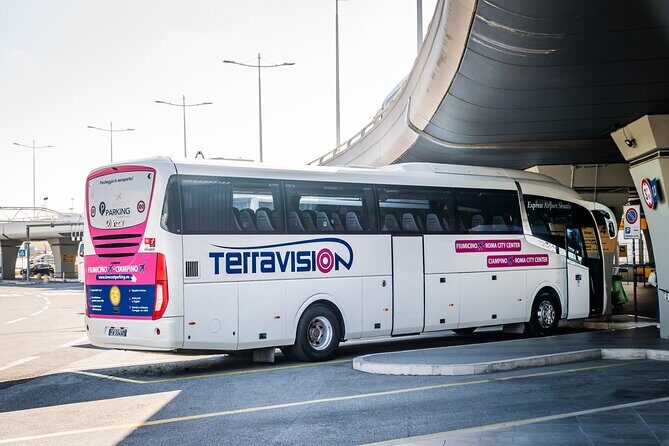 Bus Transfer from Fiumicino Airport to Vatican City - A Practical Overview of the Transfer Experience