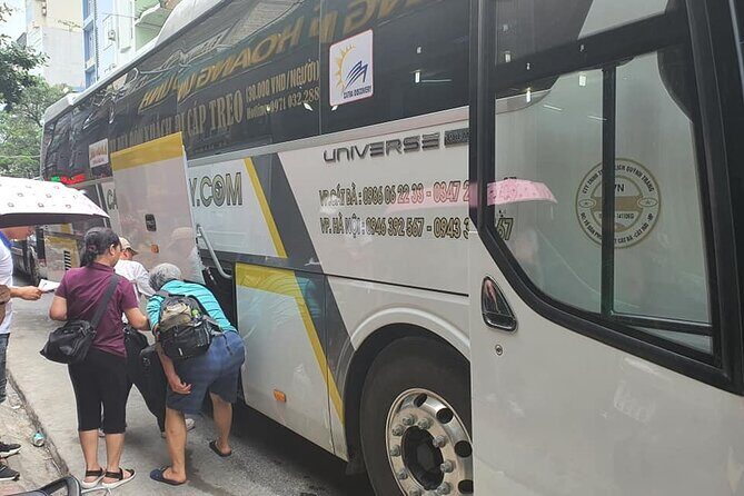 Bus Transfer from Hanoi to Cat Ba - Final Thoughts